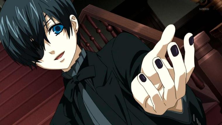 Image result for Ciel Phantomhive