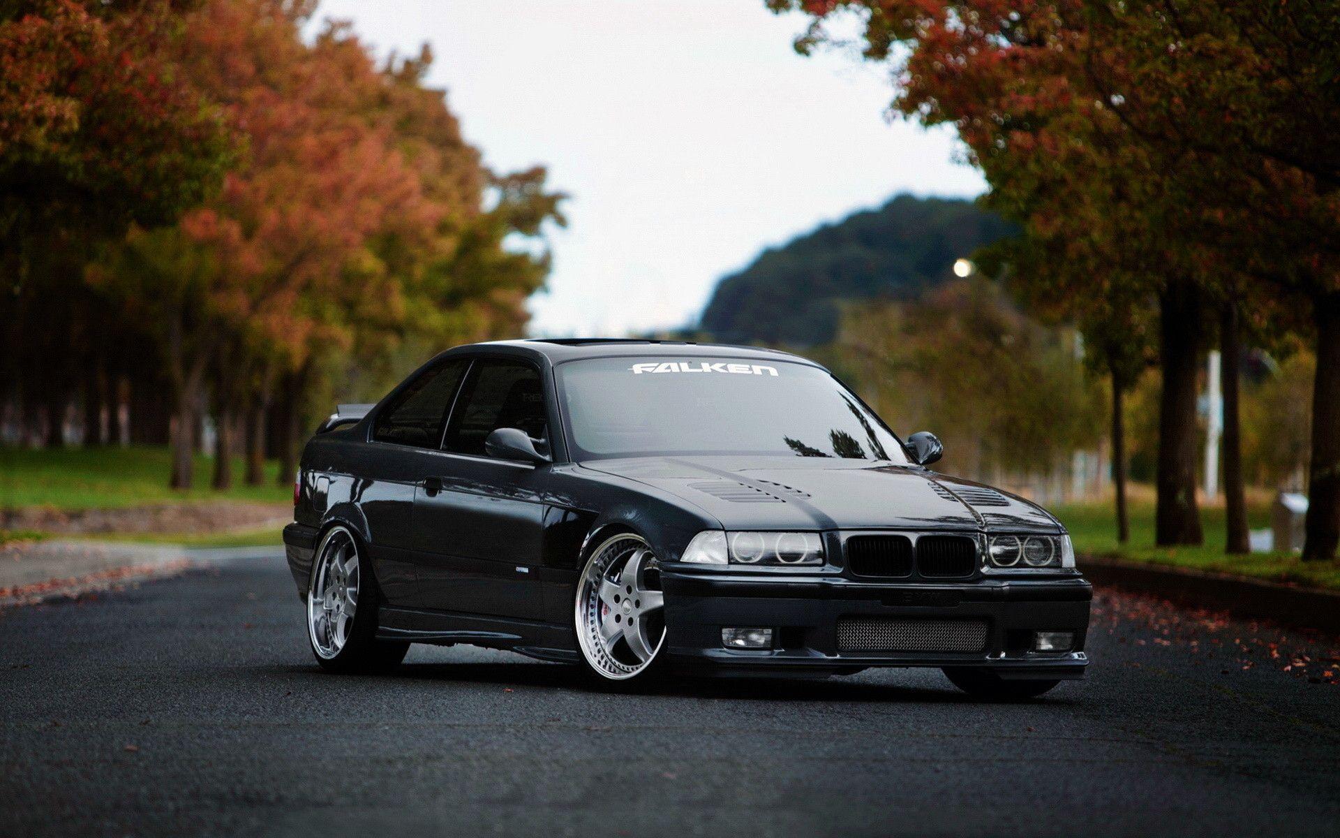 Bmw e36 m3 wallpapers