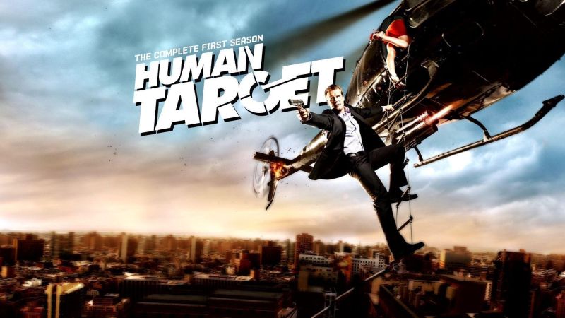 Human Target - Premium Desktop Nature Pictures | Free Download