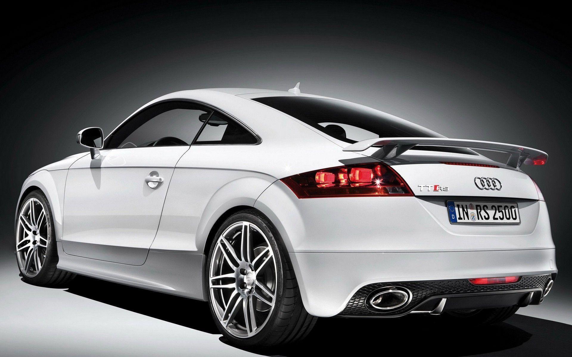 Audi tt wallpapers