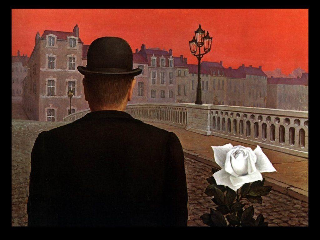 Magritte Wallpapers Wallpaper Cave