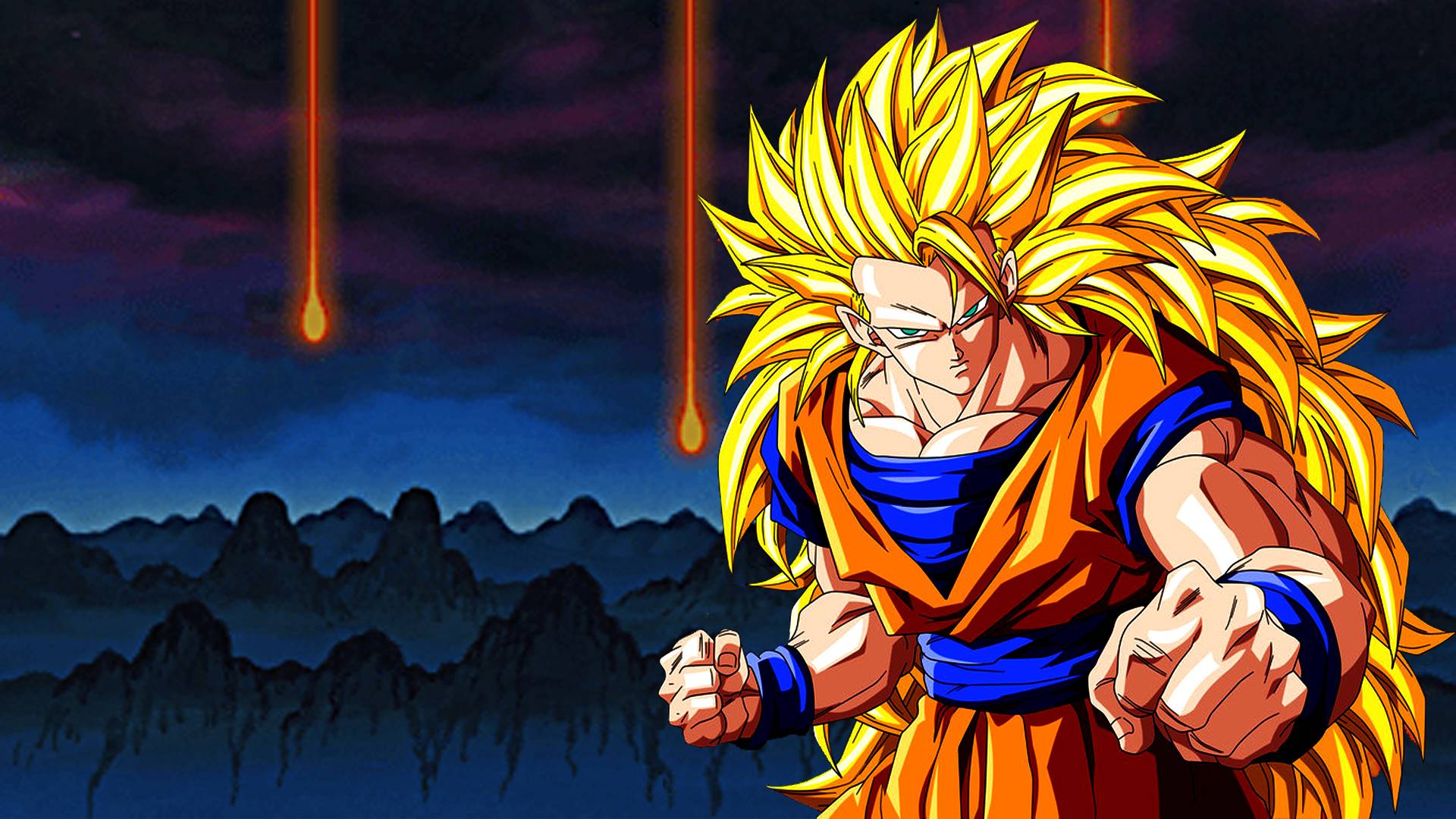 We hope you enjoy our growing collection of hd images to . Goku Wallpapers Wallpaper Cave