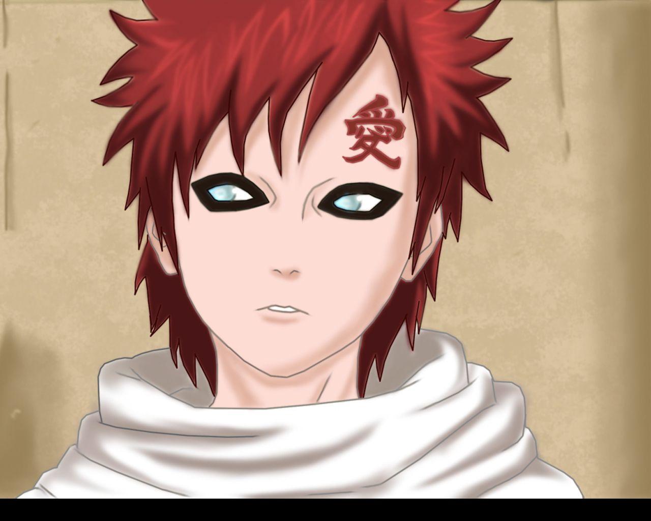 Gaara || Naruto Shippuden