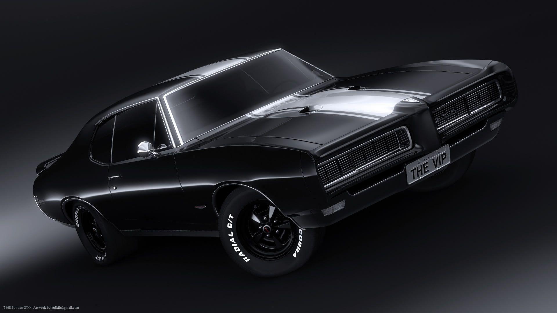 Pontiac gto wallpapers