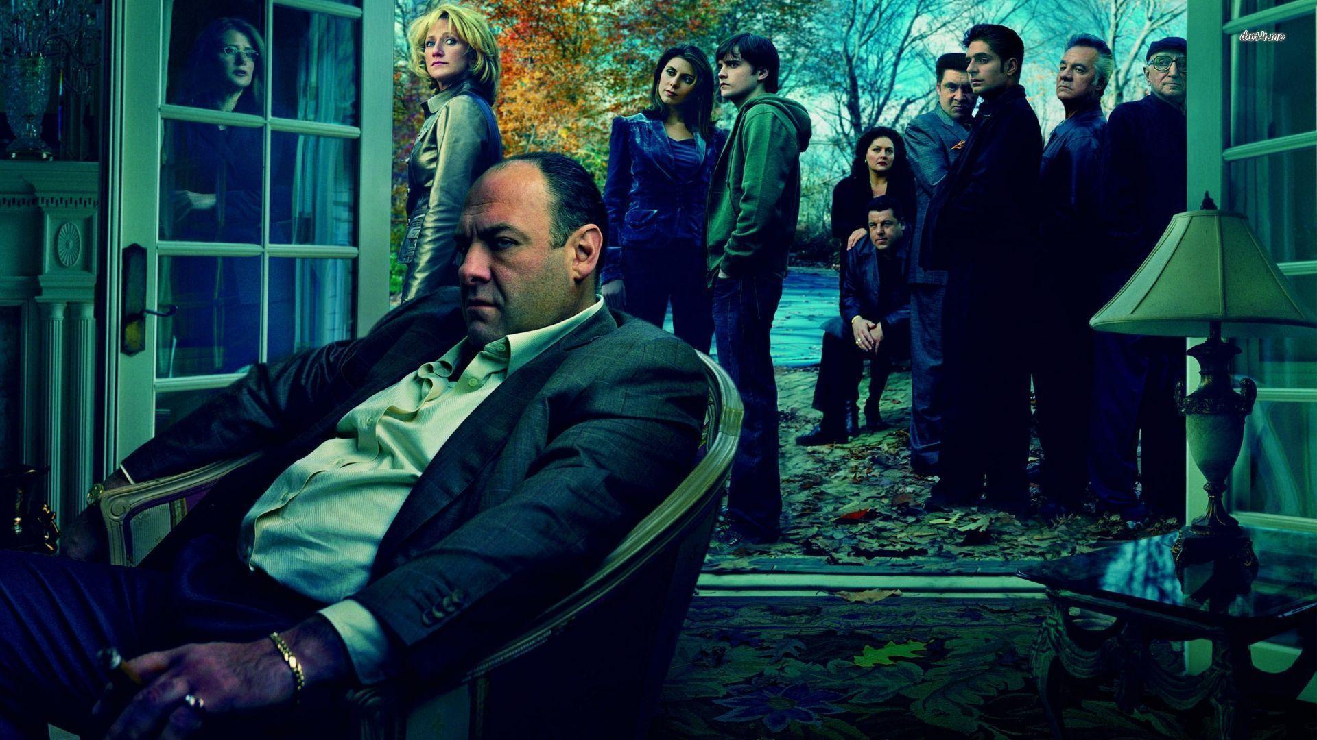 Sopranos Poster Hd - The Sopranos Wallpaper Hd For Android Apk Download