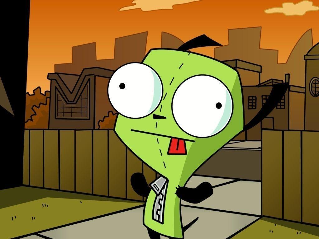 gir invader zim wallpapers wallpaper cave on invader zim gir wallpaper