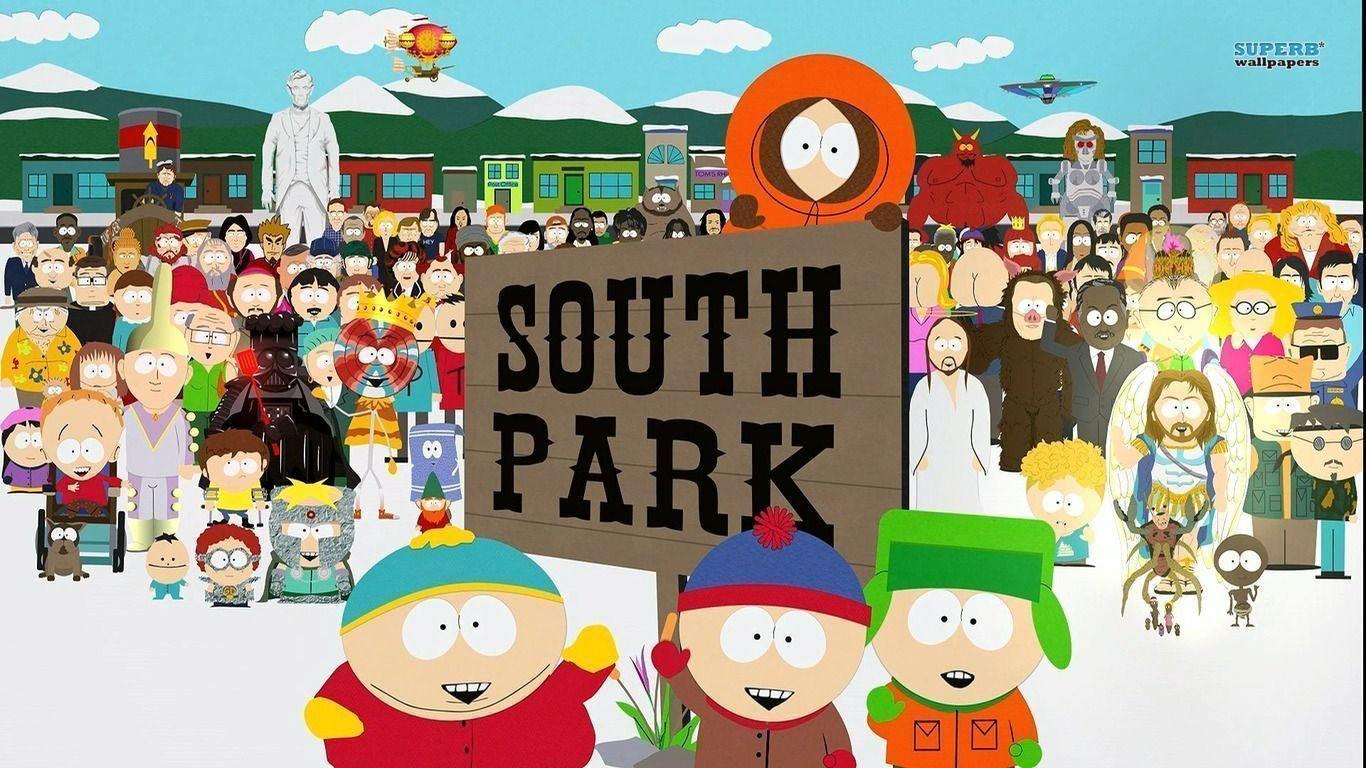 South Park Wallpapers Hd Desktop And Mobile Backgrounds