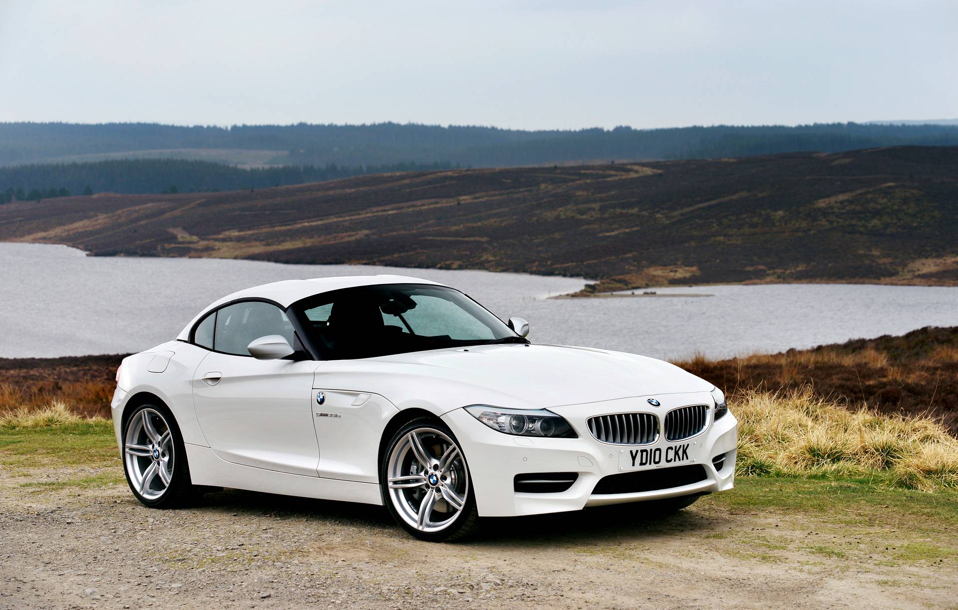 Bmw z4 wallpapers