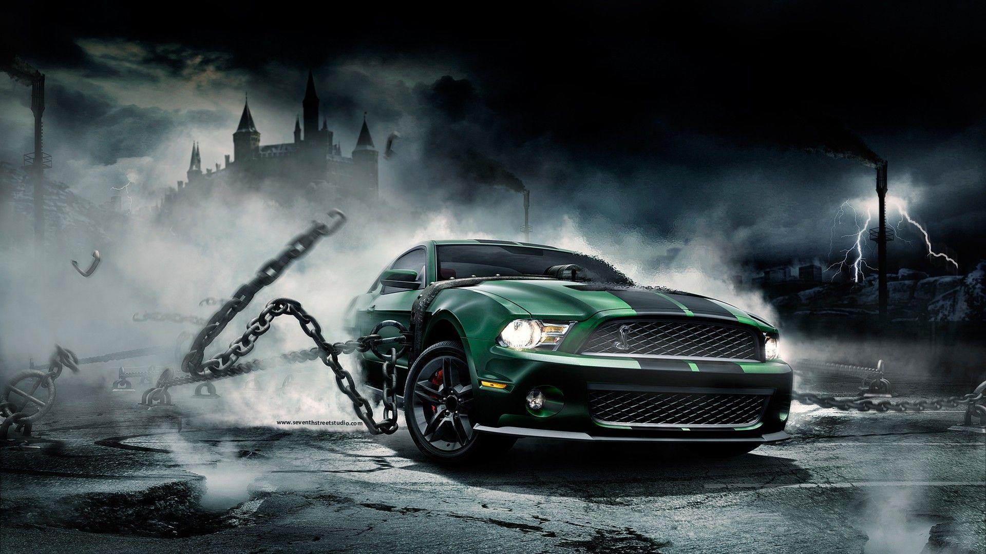 Ford mustang wallpapers