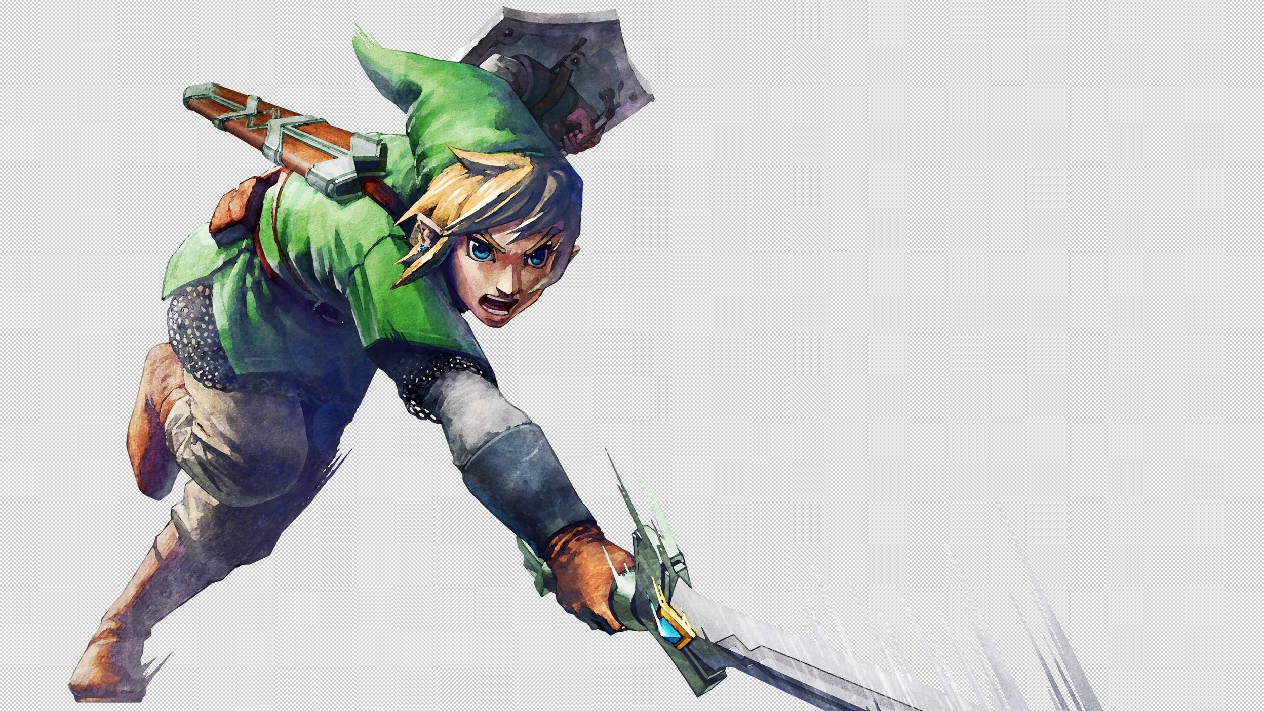 The wind waker, super smash bros. Legend Of Zelda Link Wallpapers - Wallpaper Cave