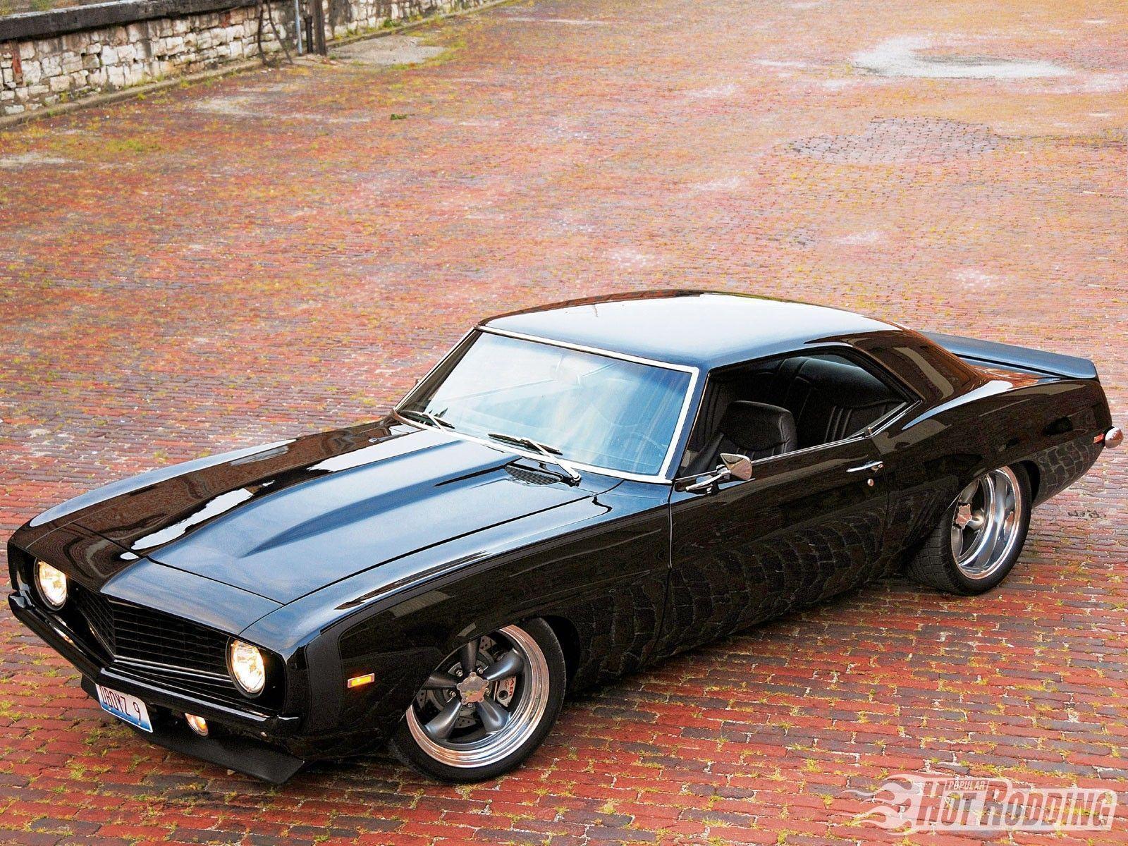 Classic Muscle Car Wallpapers - Wallpaper Cave