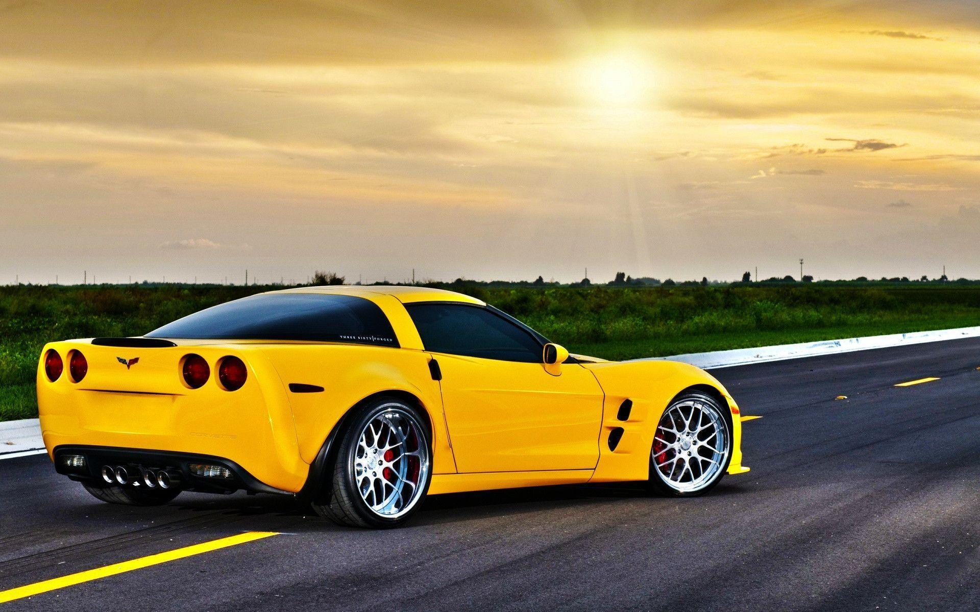 Zr1 wallpapers