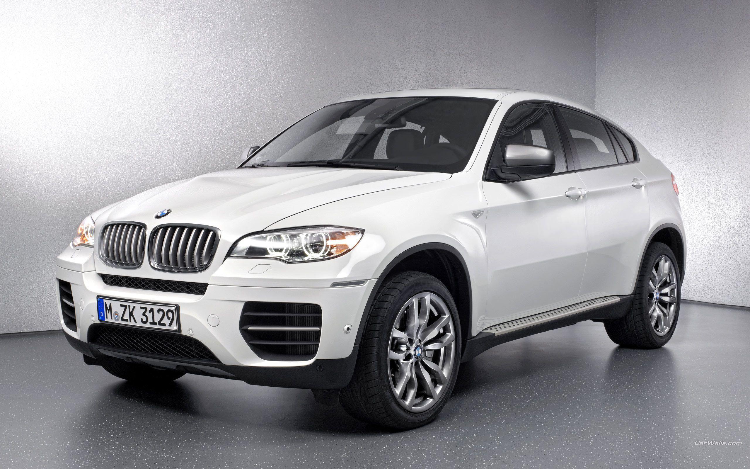 Bmw x6 wallpapers