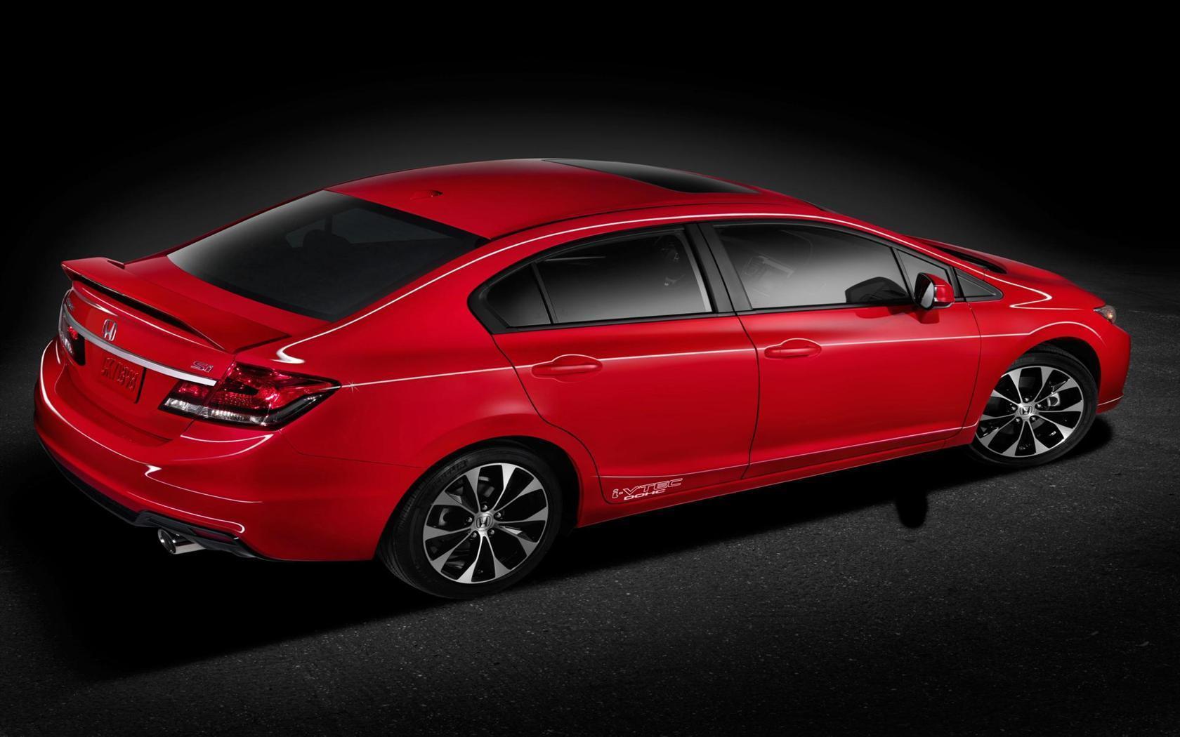 Honda civic si wallpapers
