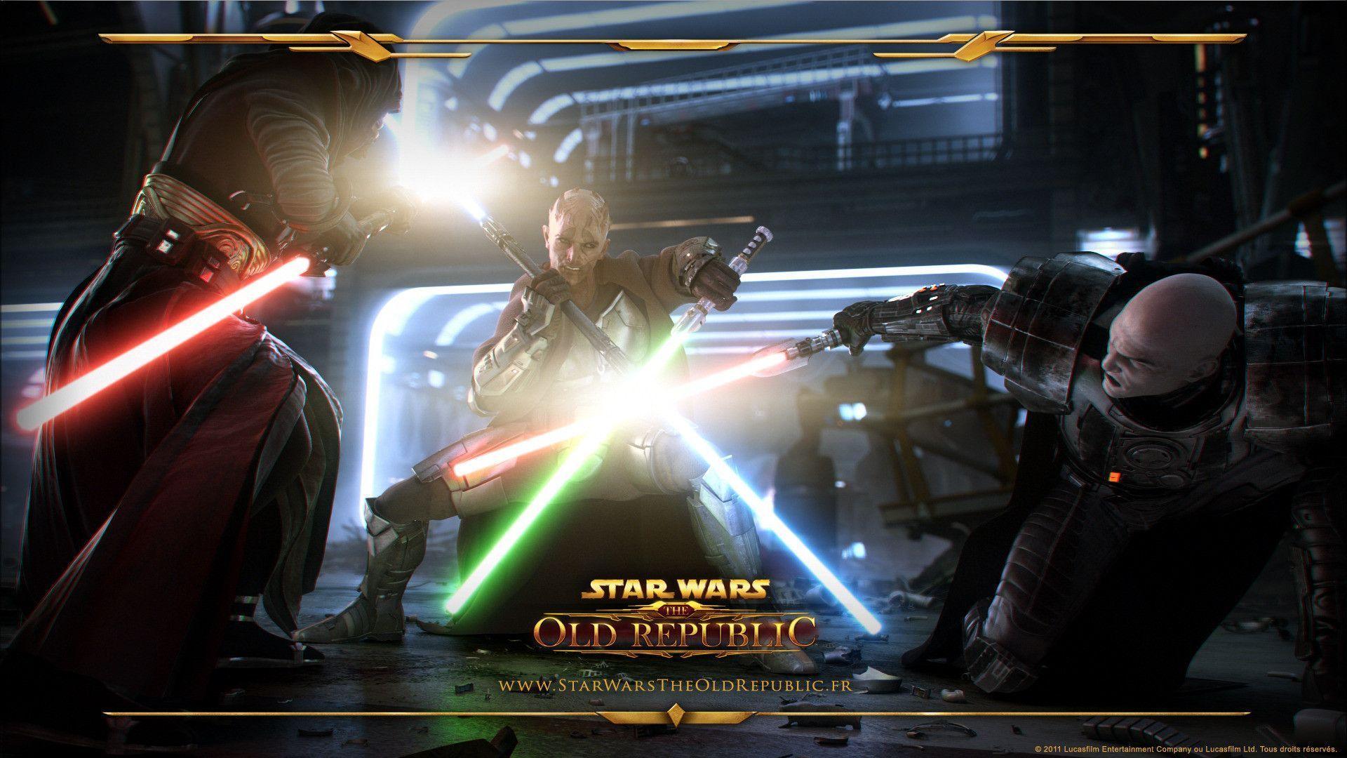 Star Wars The Old Republic Backgrounds Wallpaper Cave