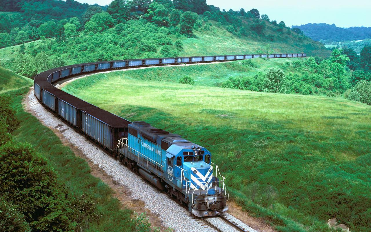 Train Desktop Wallpapers Wallpaper Cave