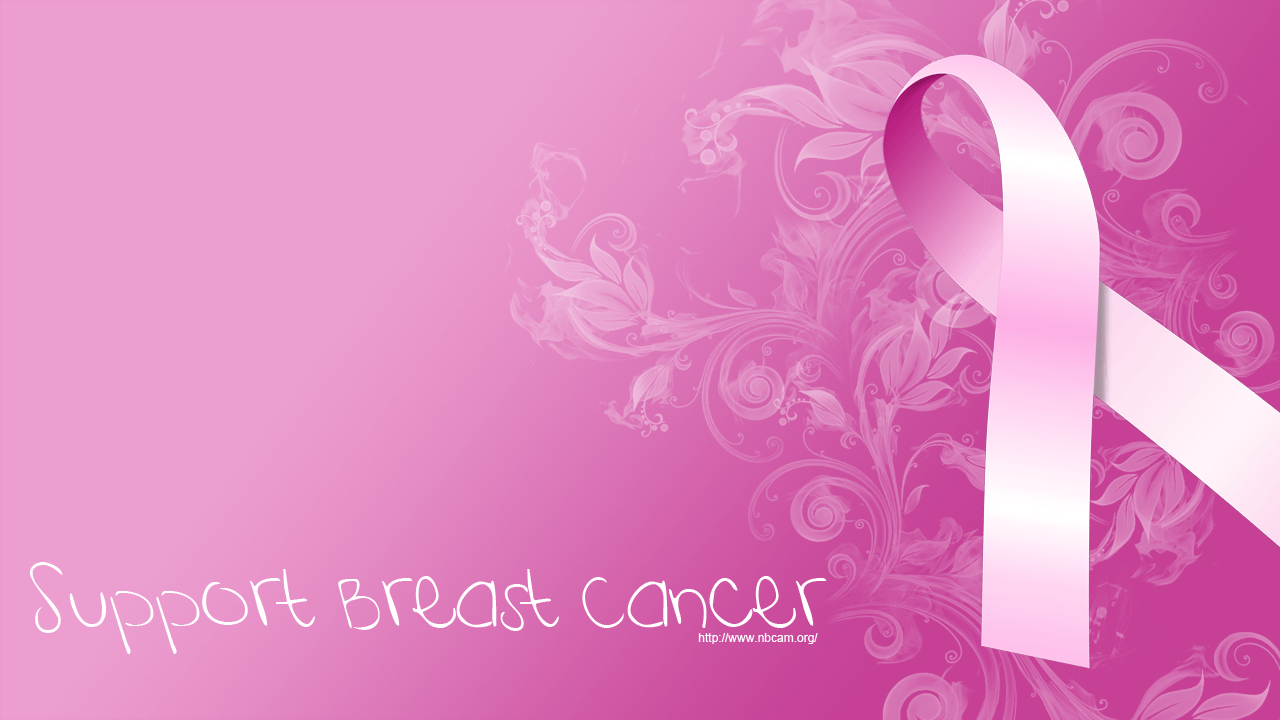 Alone in 2021, there will be 281,550 new cases of invasive breast cancer diagnosed in women and 2,650 cases diagnoses in men. Breast Cancer Ribbon Wallpapers - Wallpaper Cave