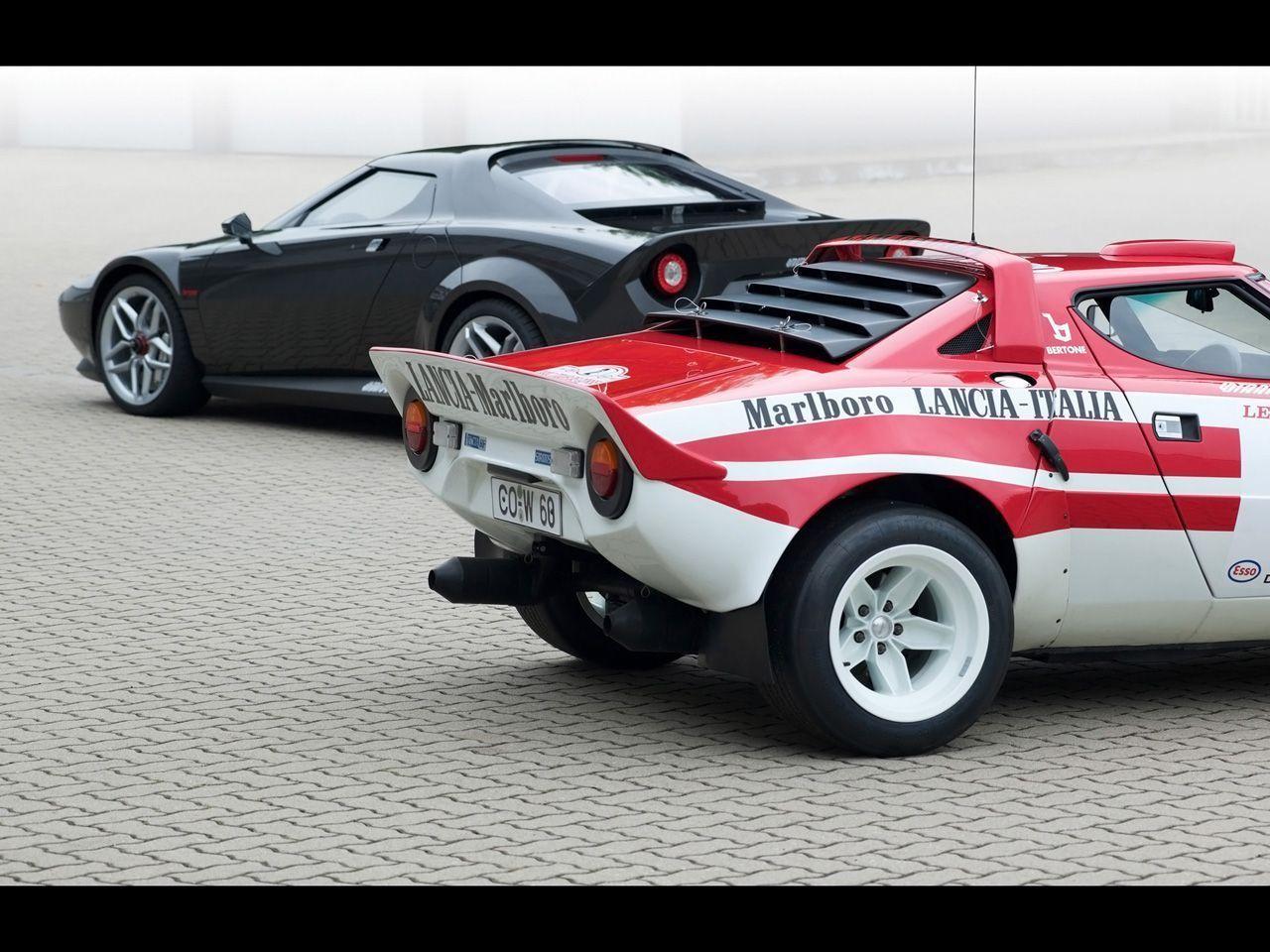 Lancia wallpapers