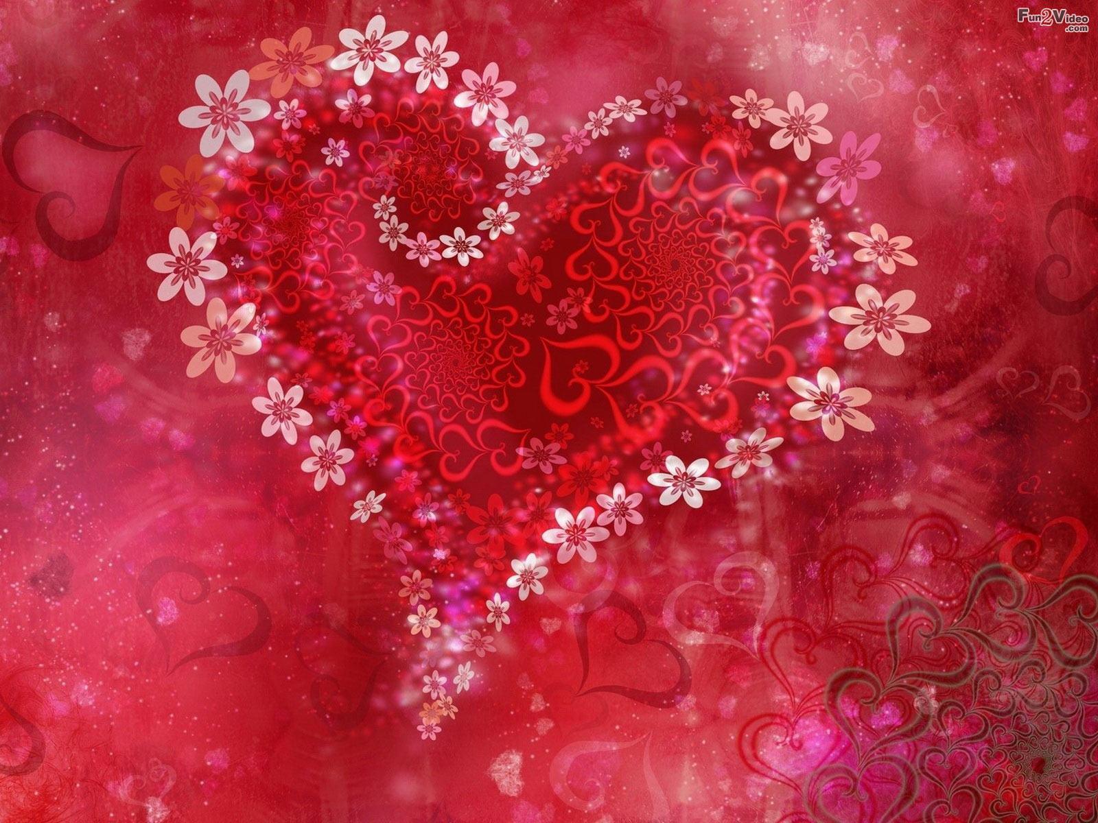 Free valentine backgrounds desktop