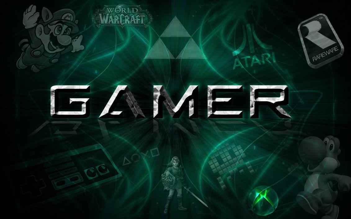 Gamer Wallpapers Wallpaper Cave