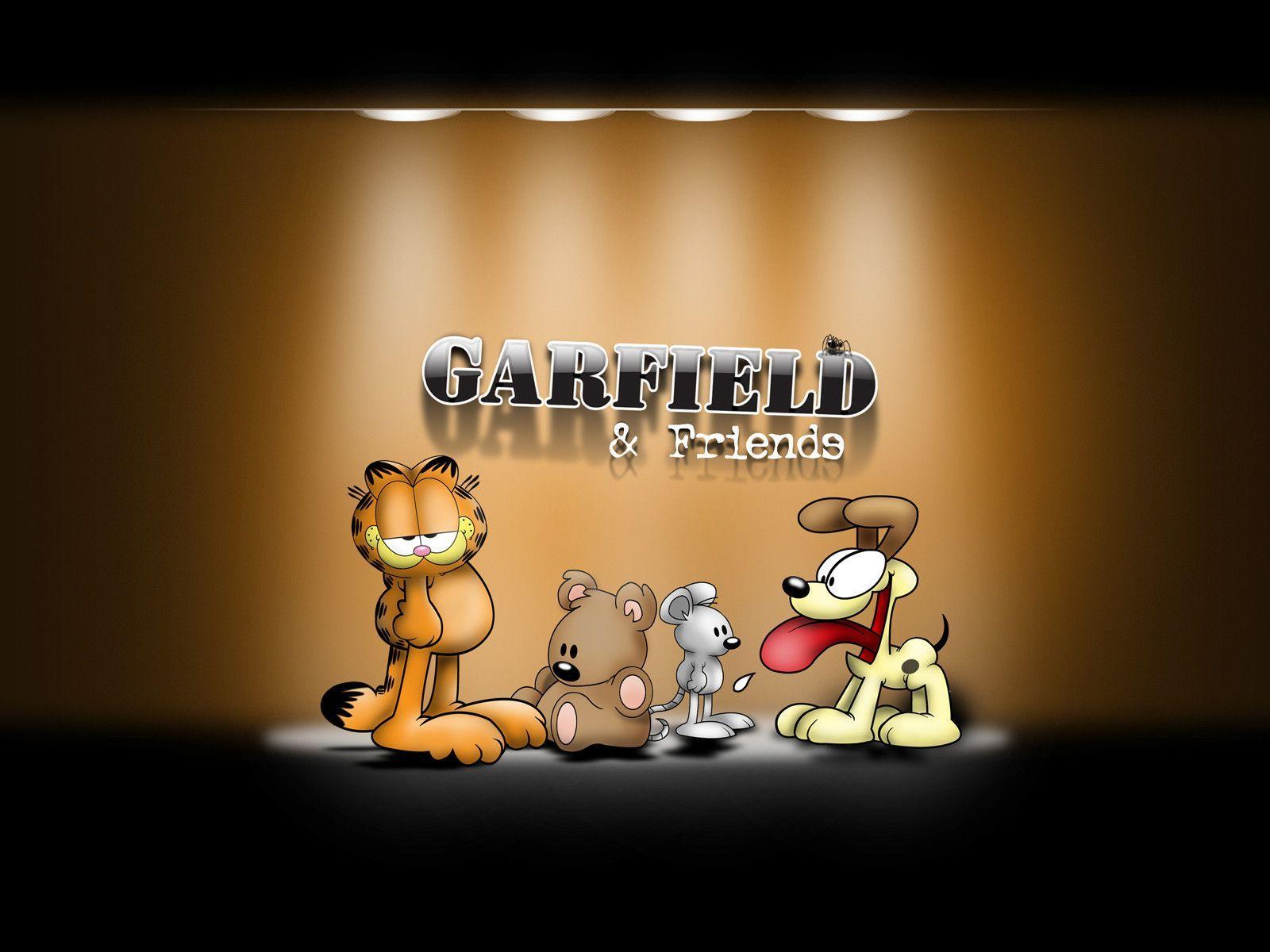 Garfield wallpapers