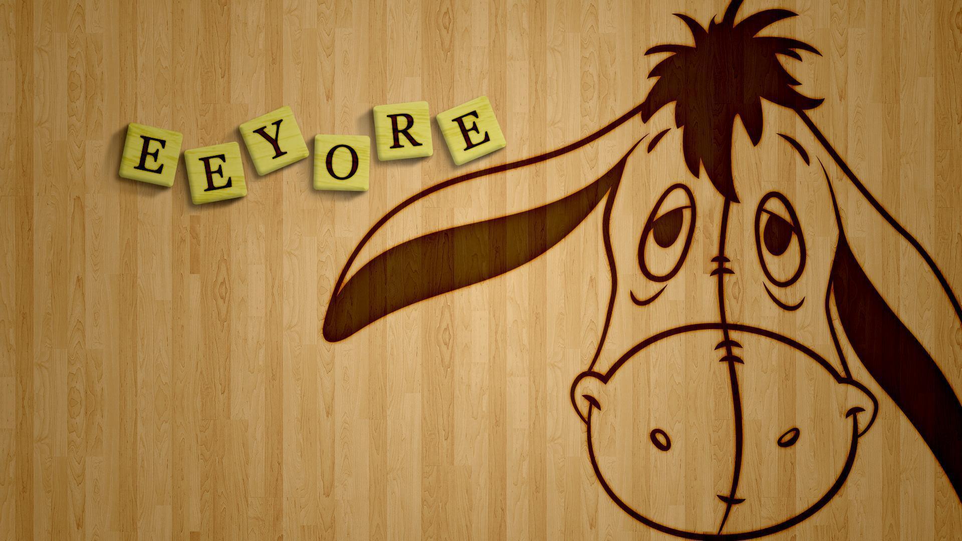 Eeyore wallpapers