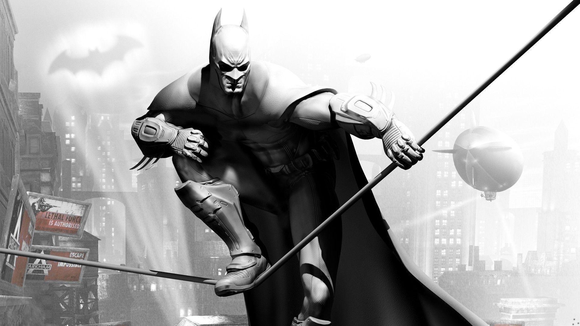 batman arkham city wallpapers hd wallpaper cave on batman arkham city wallpaper hd