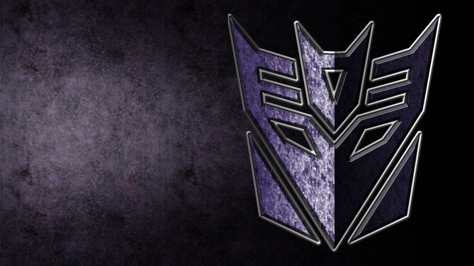 decepticon logo wallpapers wallpaper cave on decepticon logo wallpaper hd