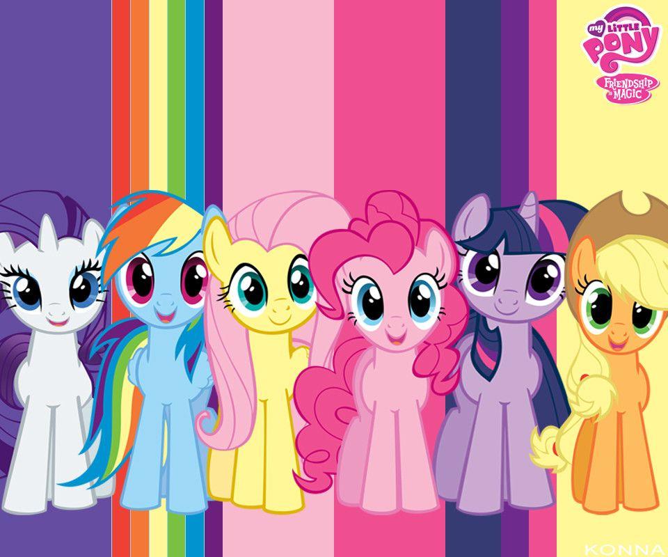 Here you can see desktop wallpapers others have made. My Little Pony: Friendship Is Magic Wallpapers - Wallpaper