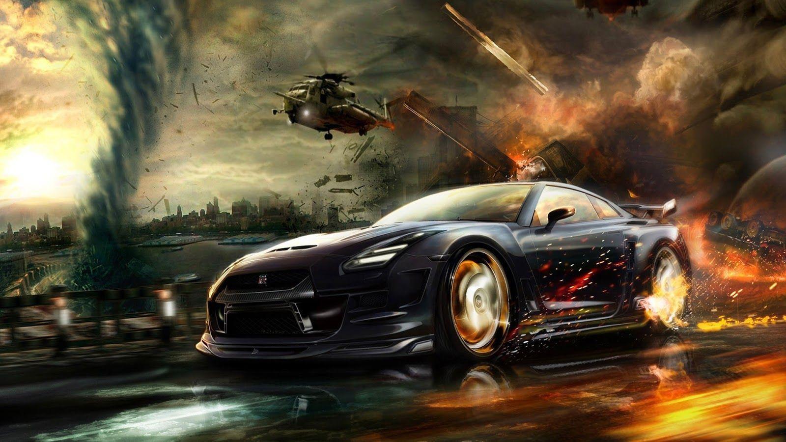 Hd wallpapers and background images. Street Racing Cars Wallpapers - Wallpaper Cave