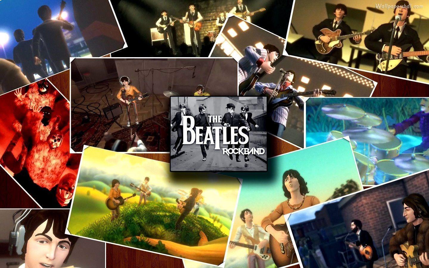 The beatles wallpaper android hd. Rock Band Wallpapers - Wallpaper Cave
