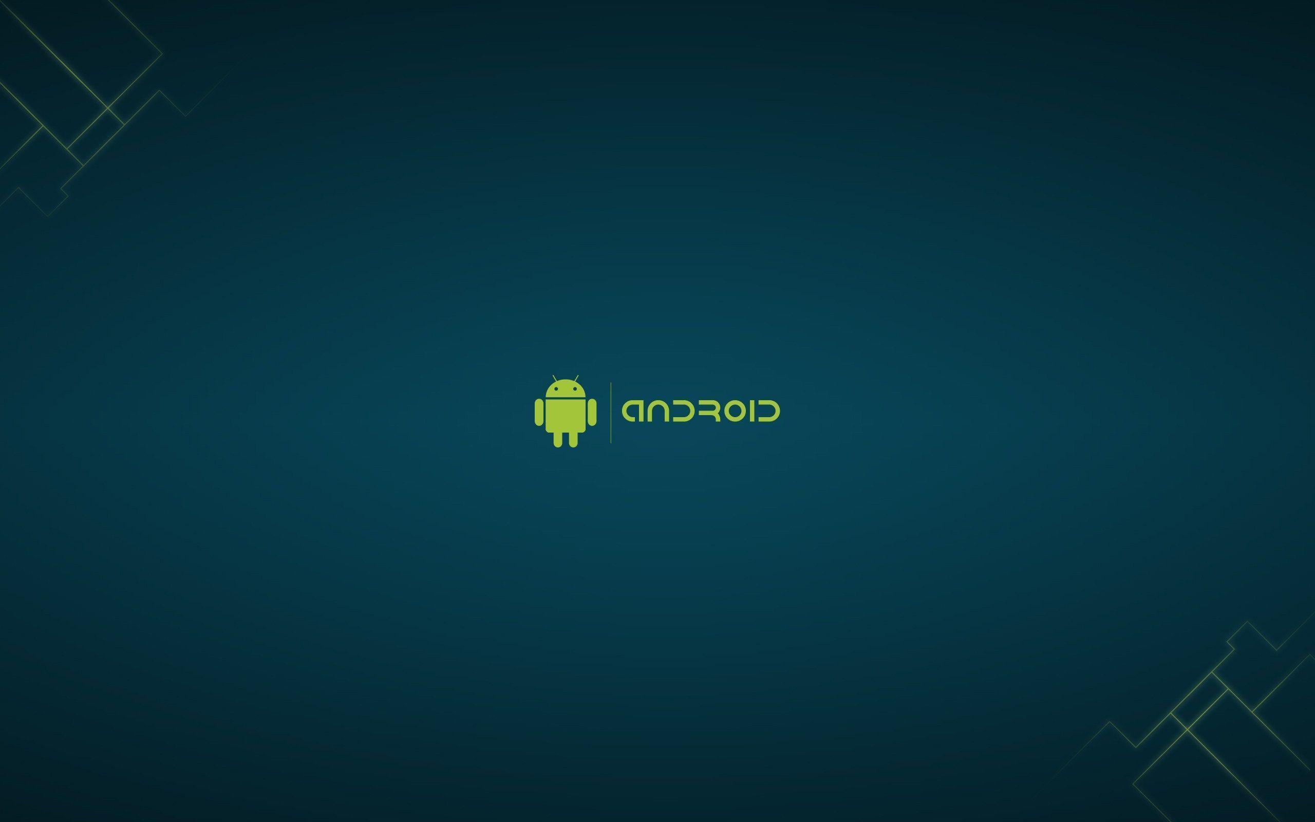 android logo wallpapers wallpaper cave