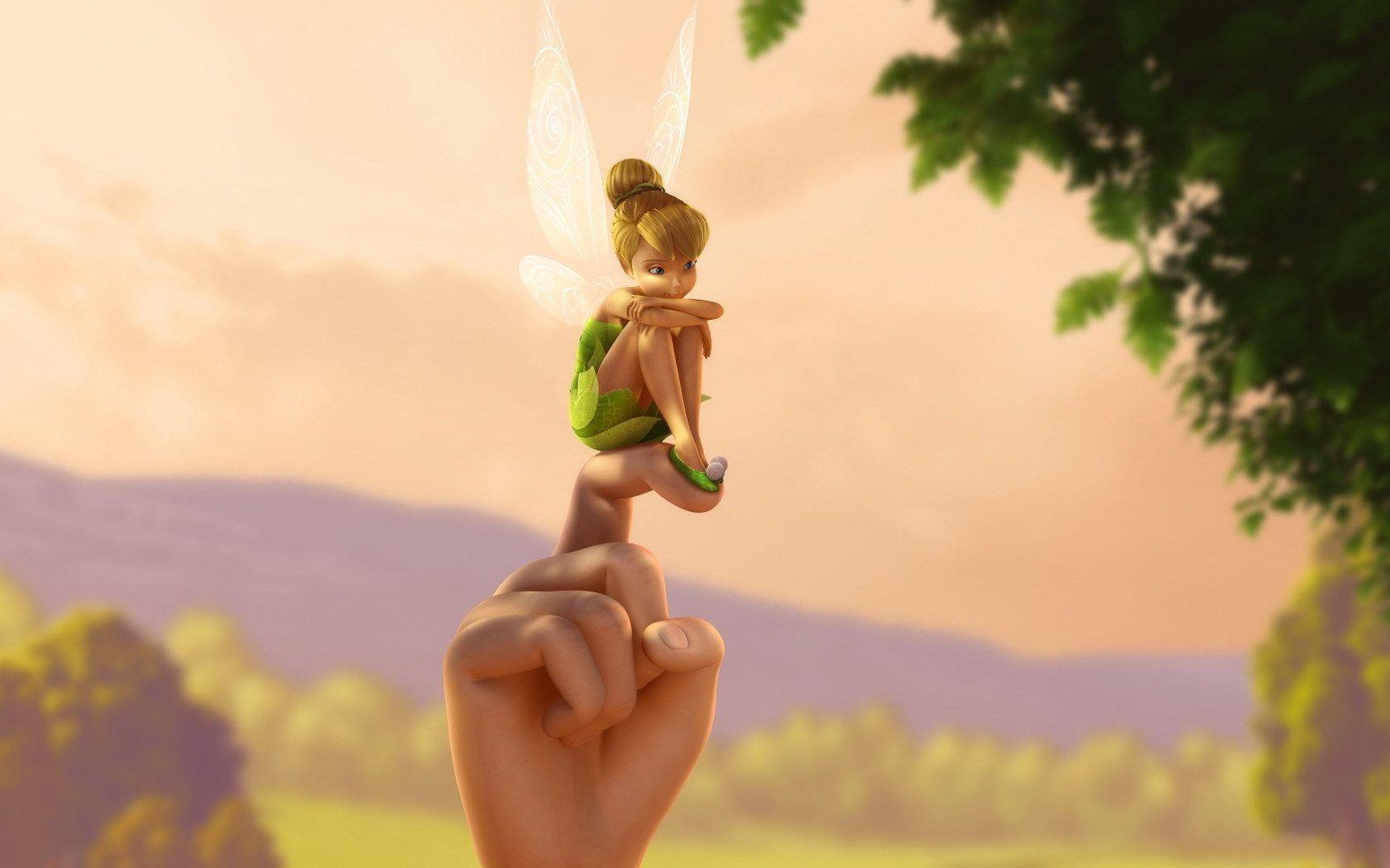 Download Gratuito immagini Tinkerbell Desktop Wallpapers Wallpaper Cave il piu cool saluti
