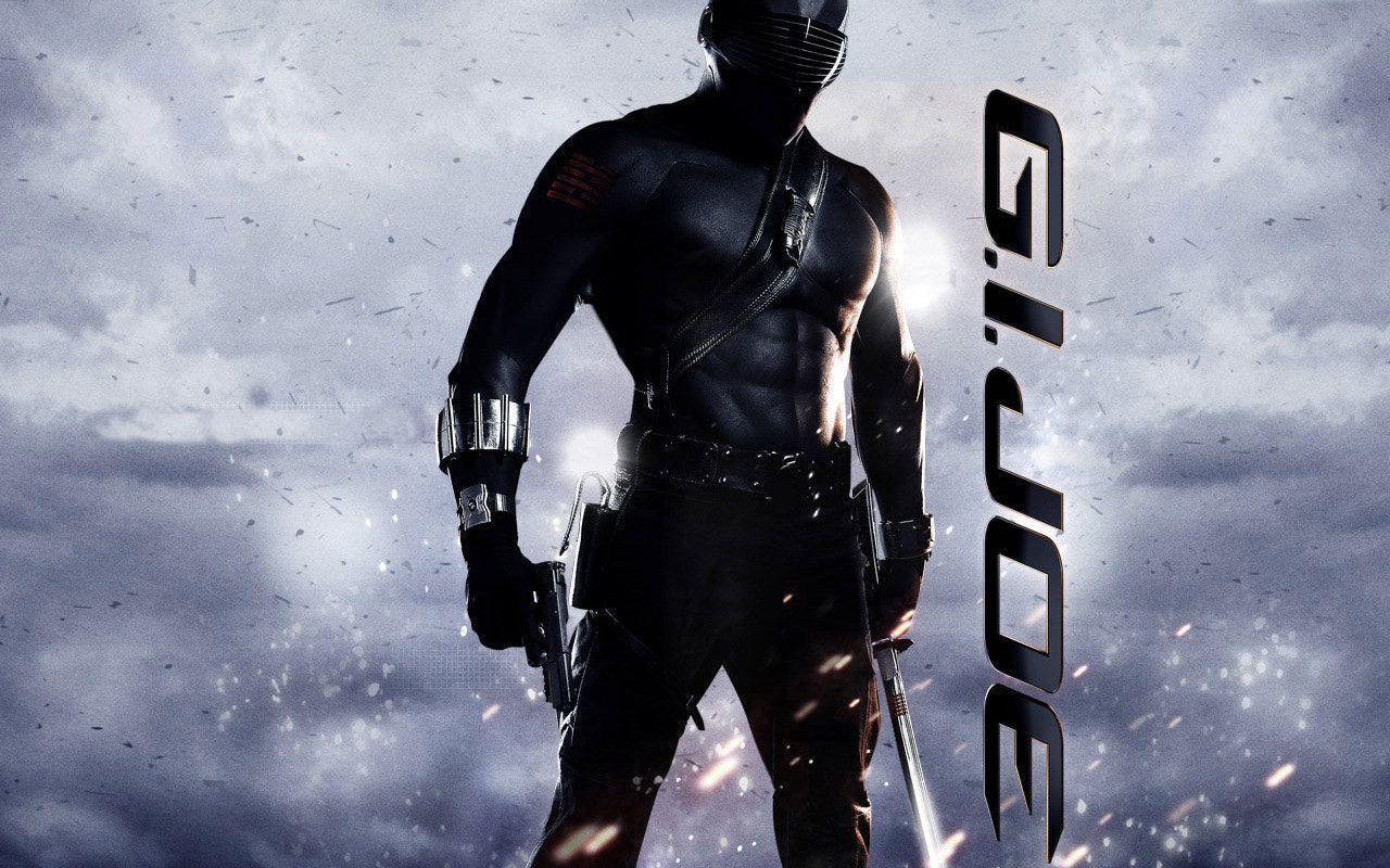 g.i. joe snake eyes wallpapers wallpaper cave on gi joe snake eyes wallpaper
