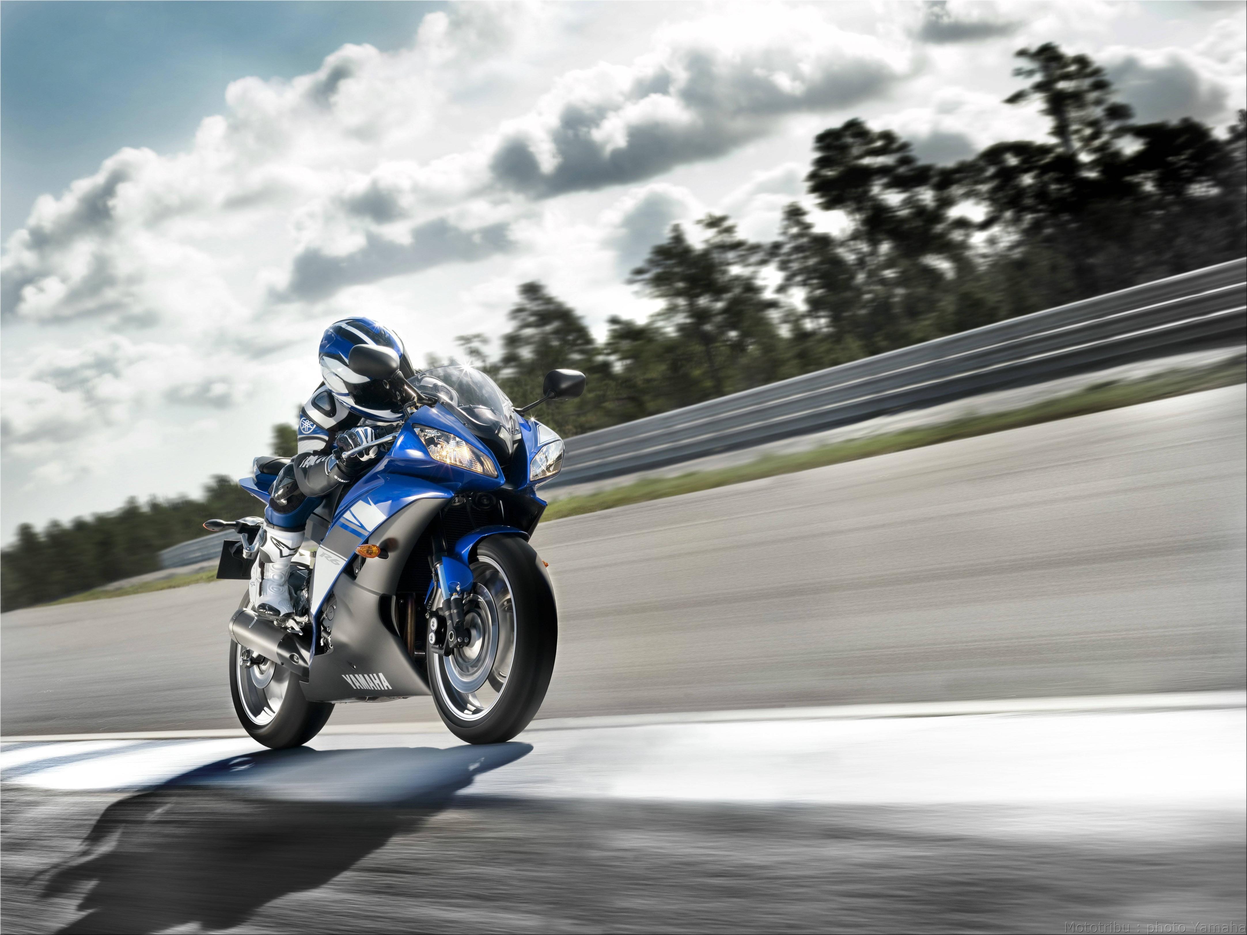 Yamaha R6 Wallpapers Wallpaper Cave