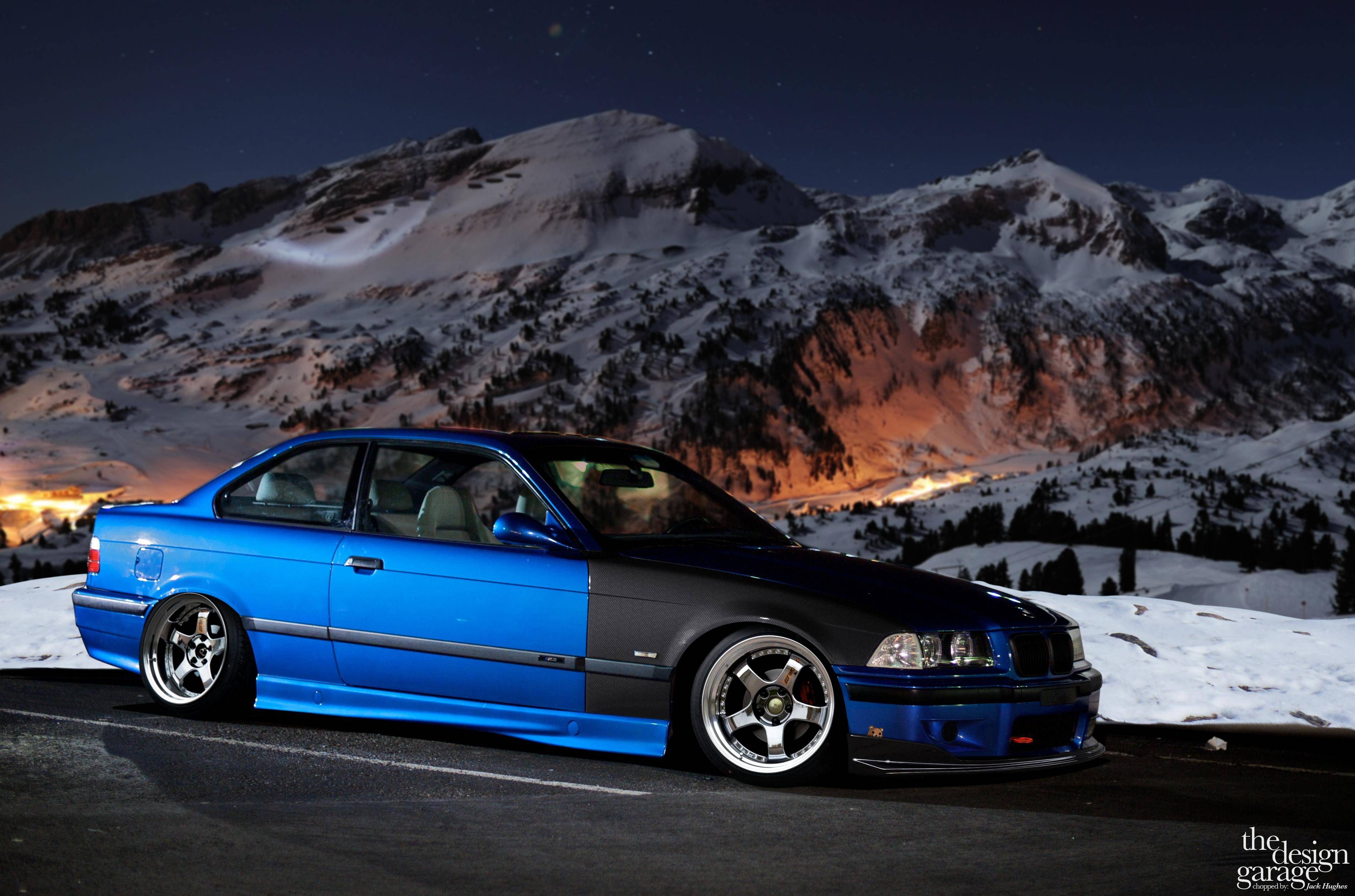 Bmw e36 m3 wallpapers