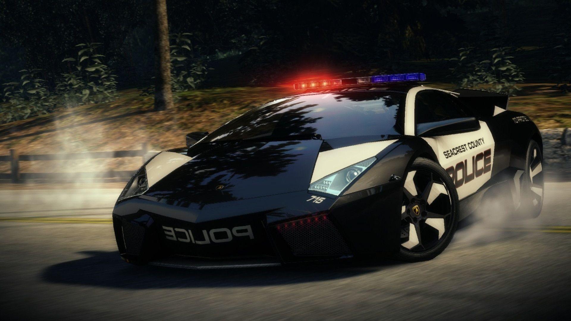 Police car wallpapers