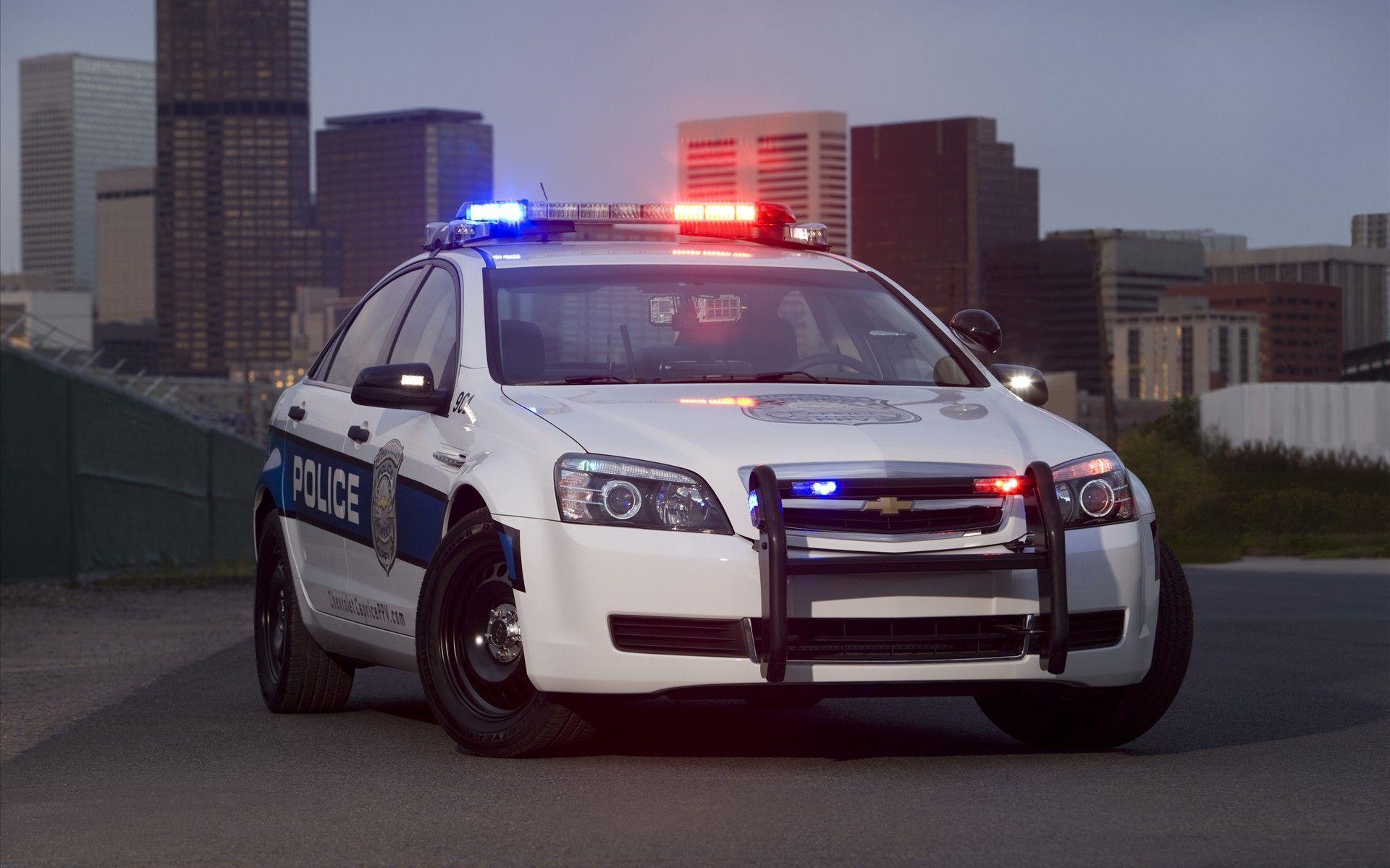 Police car wallpapers