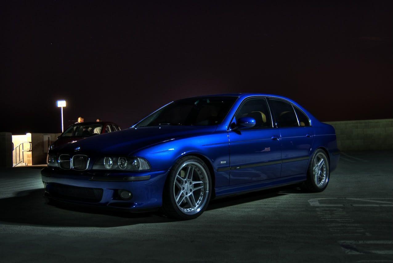 E39 m5 wallpapers