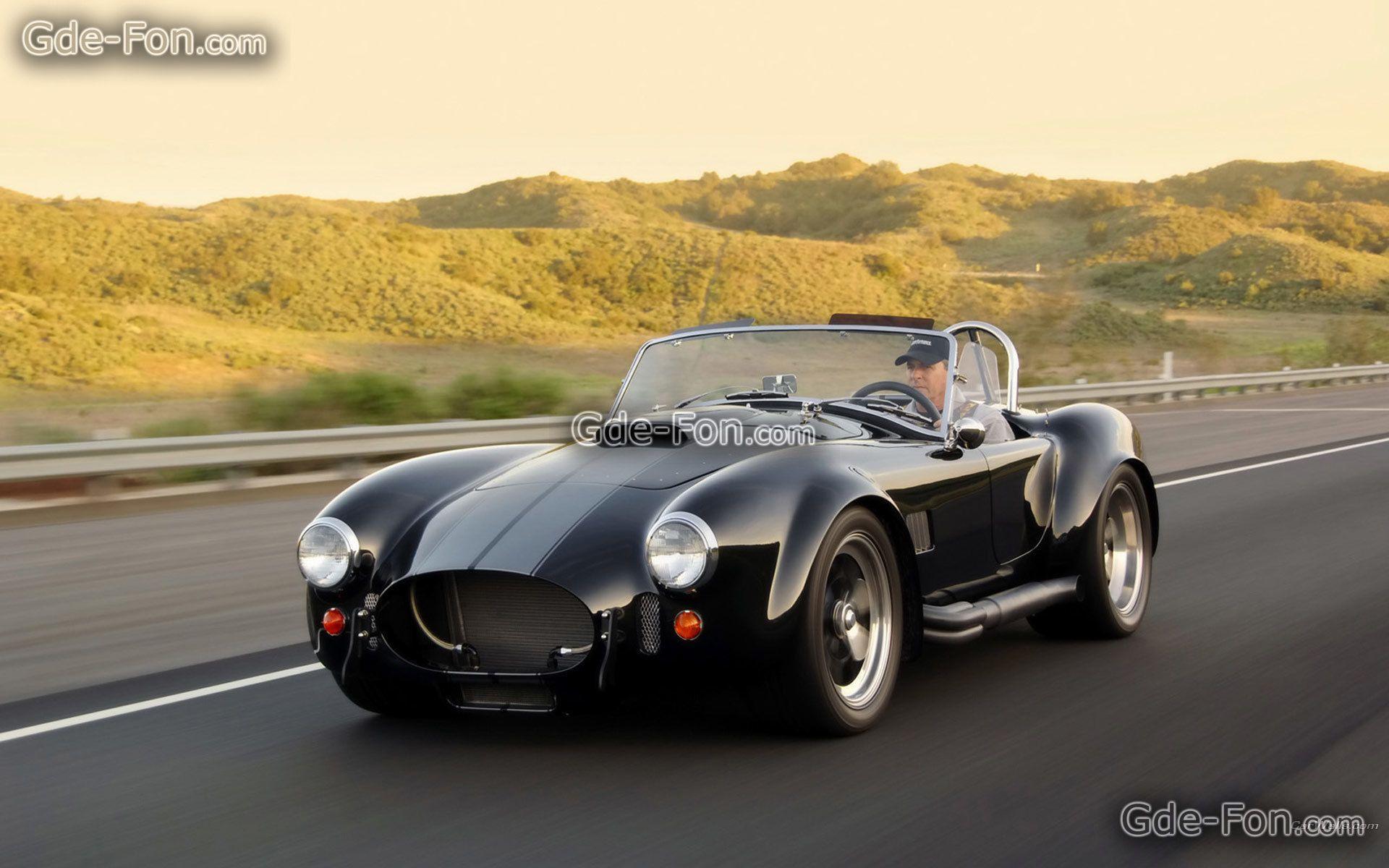 Shelby cobra wallpapers