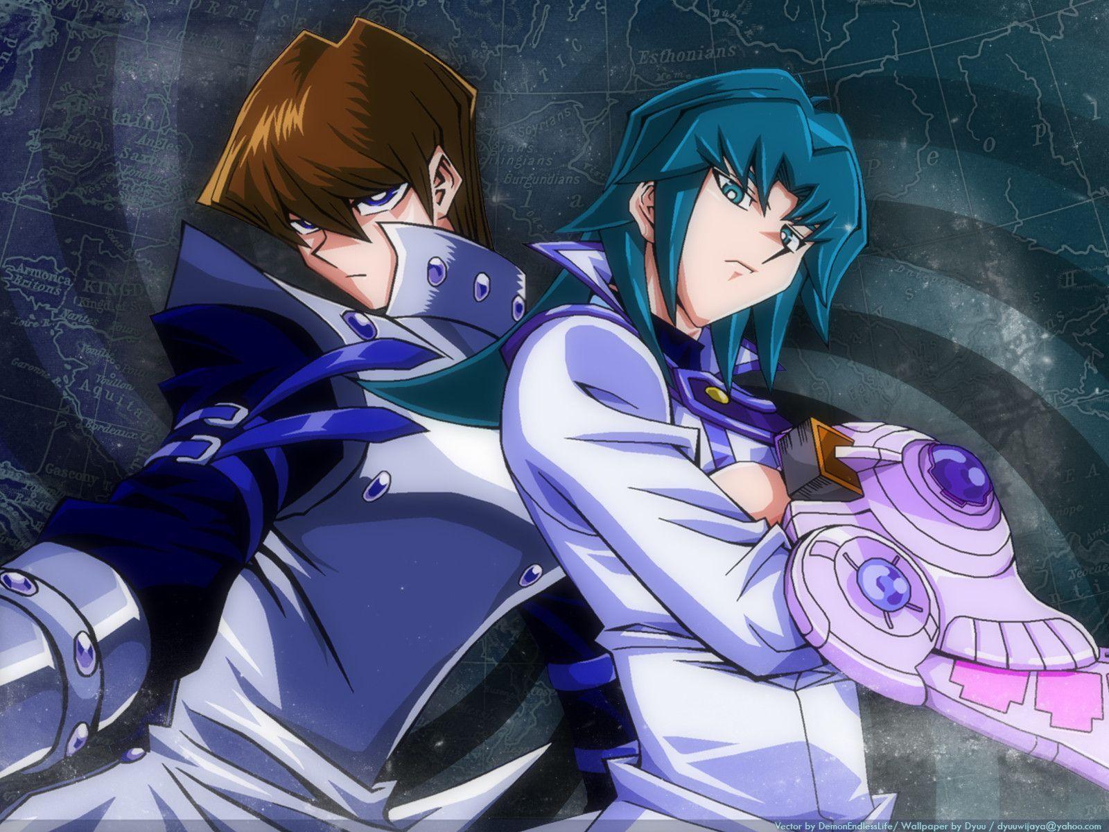 Yu Gi Oh Gx Wallpapers Wallpaper Cave