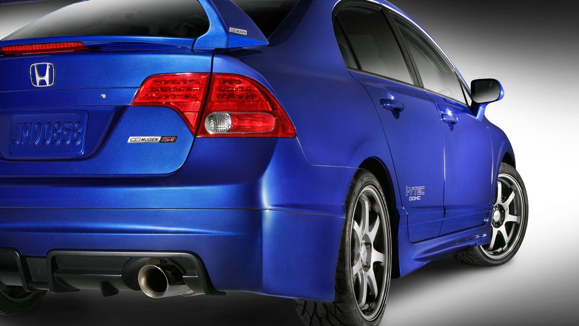 Honda civic si wallpapers