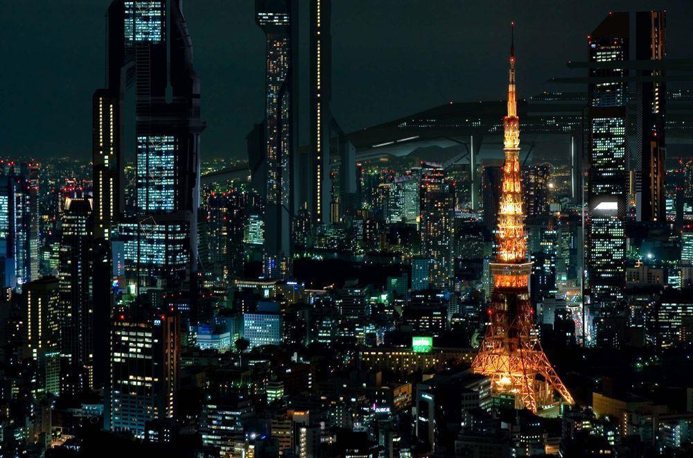 I am a resident of this society. Future City Wallpapers - Wallpaper Cave