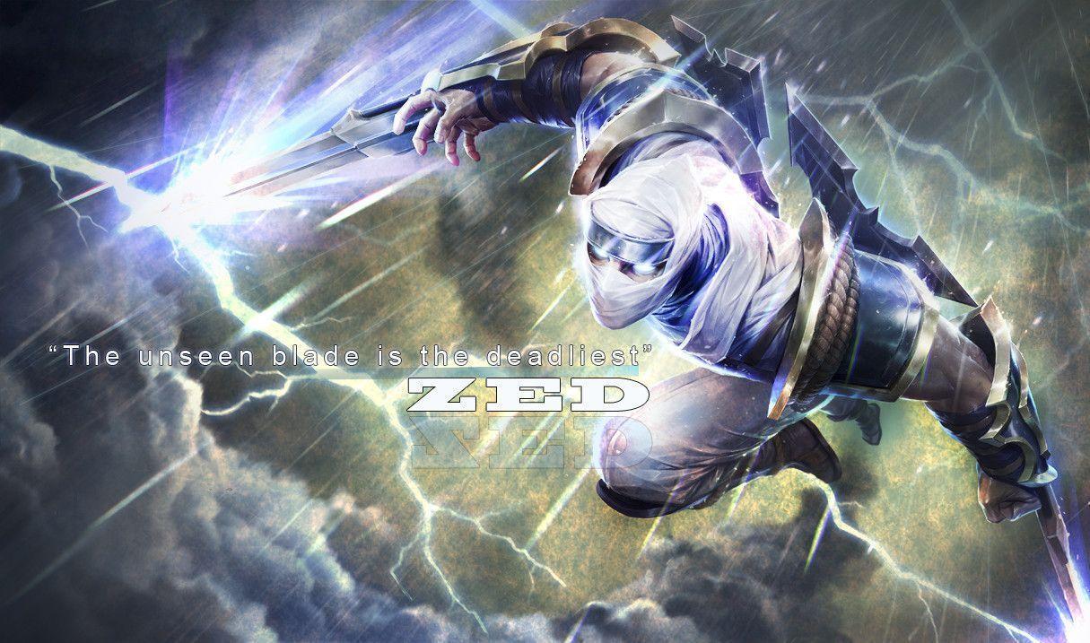 20485 anime papéis de parede 4k e imagens de fundo. Zed Wallpapers - Wallpaper Cave