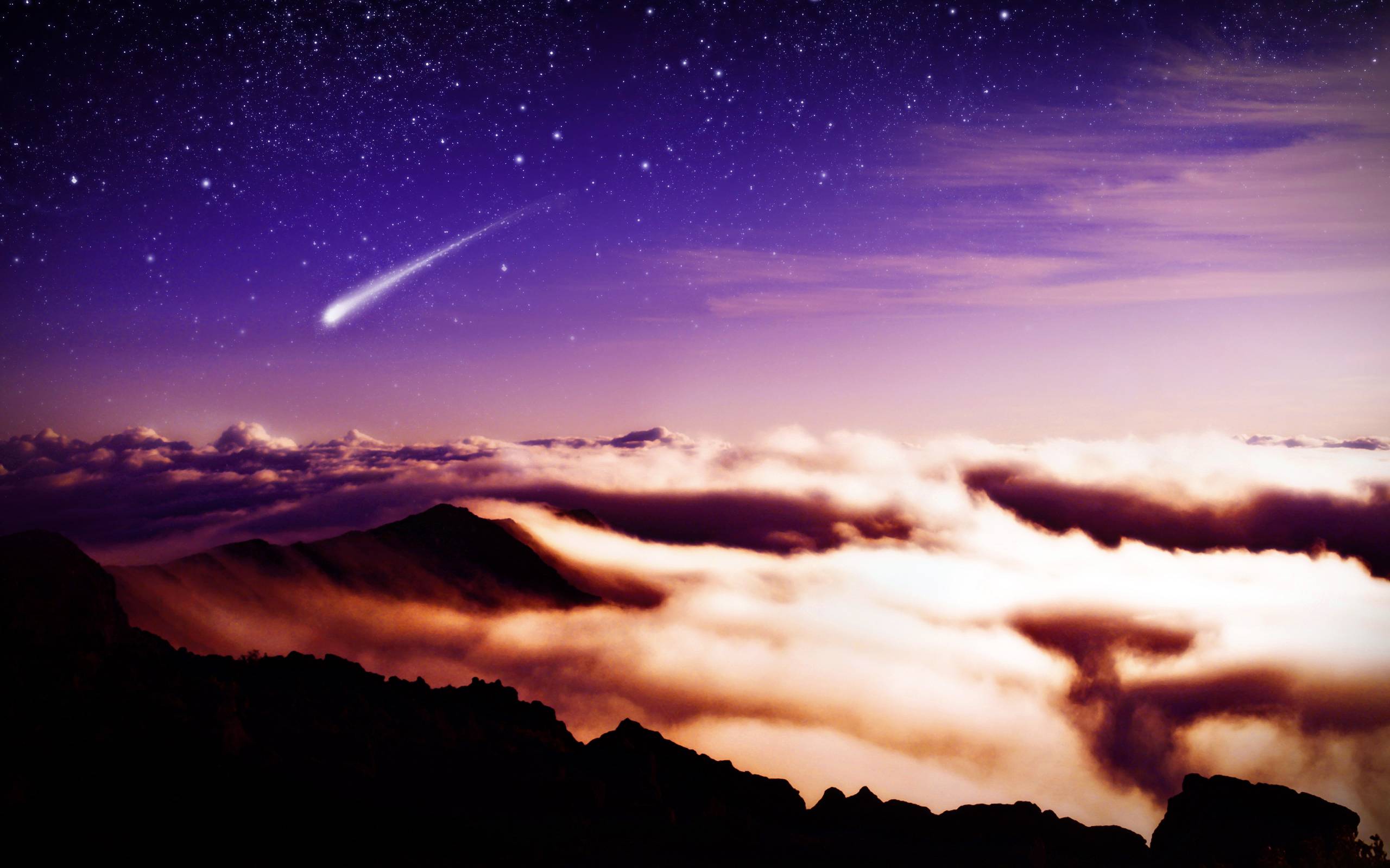 shooting star wallpapers wallpaper cave on shooting star wallpapers