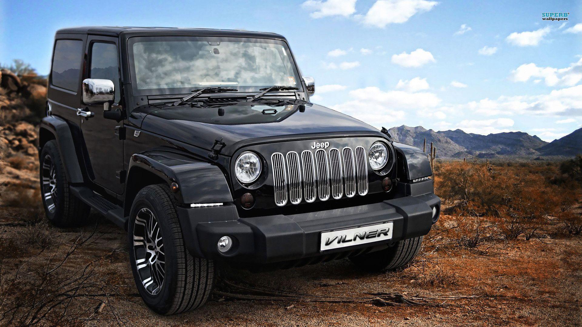 Jeep wrangler wallpapers