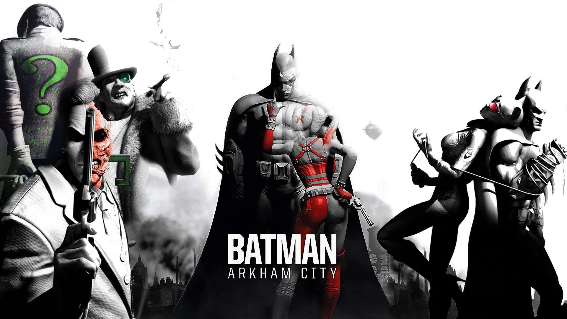 batman arkham city wallpapers hd wallpaper cave on batman arkham city wallpaper hd