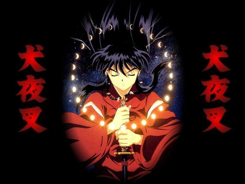 Inuyasha Wallpapers Wallpaper Cave - Download Creative Space Illustration | HD