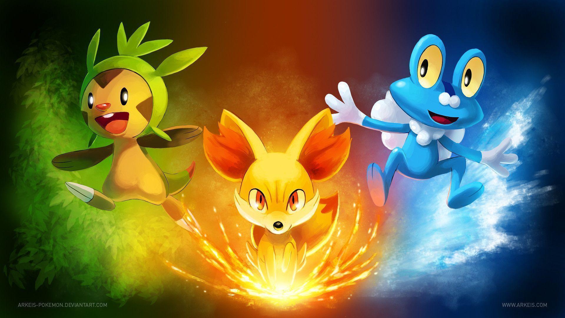 Is established by the original authors of pokémon: Pokemon Backgrounds Wallpaper Cave