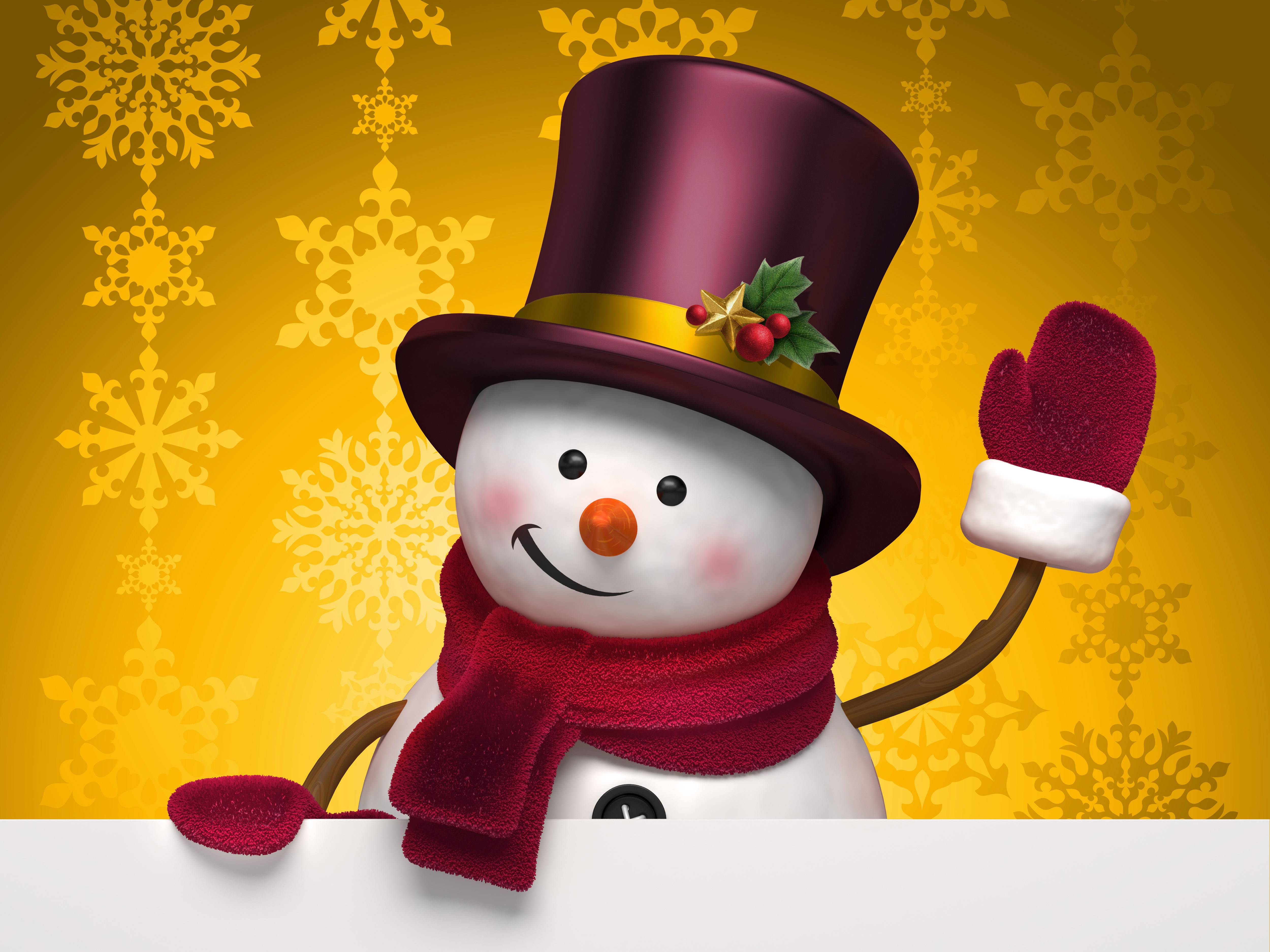 cute snowman wallpapers wallpaper cave on cute snowman wallpaper